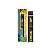 Thumbnail for Aztec CBD 1800mg Pro Bar CBD Disposable Vape Device 2500 Puffs