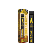 Thumbnail for Aztec CBD 1800mg Pro Bar CBD Disposable Vape Device 2500 Puffs