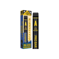 Thumbnail for Aztec CBD 1800mg Pro Bar CBD Disposable Vape Device 2500 Puffs