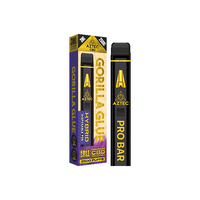 Thumbnail for Aztec CBD 1800mg Pro Bar CBD Disposable Vape Device 2500 Puffs