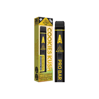 Thumbnail for Aztec CBD 1800mg Pro Bar CBD Disposable Vape Device 2500 Puffs