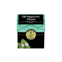 Thumbnail for Buddha Teas 5mg CBD Tea Bags - Peppermint Infusion