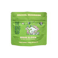 Thumbnail for The Long Leaf 500mg Brain Bloom Capsules - 90 Capsules (BUY 1 GET 1 FREE)