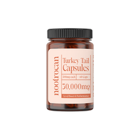 Thumbnail for Nootrocan 30000mg Nootropic Vegan Mushroom Capsules - 60 Caps